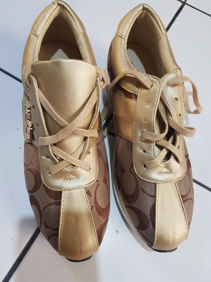 coach kinsley sneaker