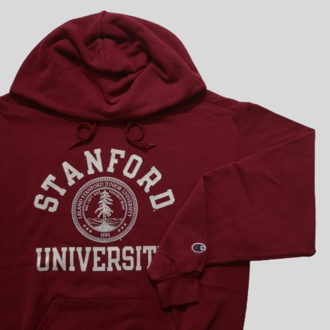 Stanford University Hoodie Men s Fashion Tops Sets Hoodies on