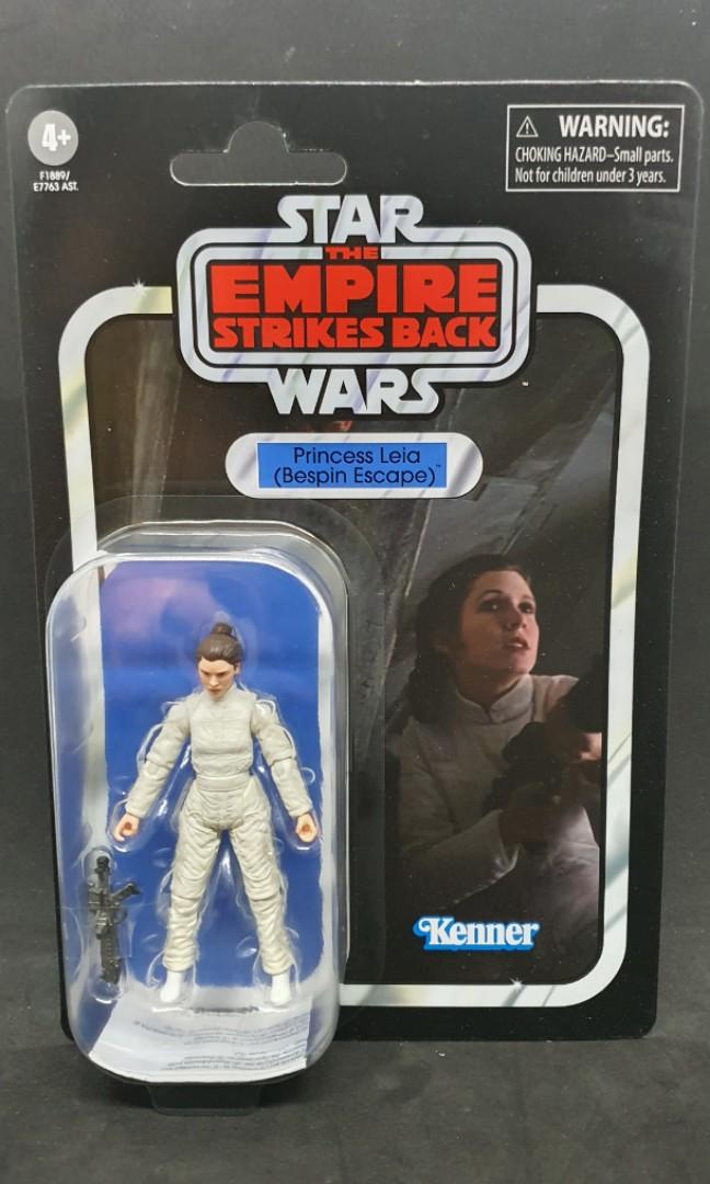 Star Wars The Vintage Collection Bespin Escape Princess Leia Organa 