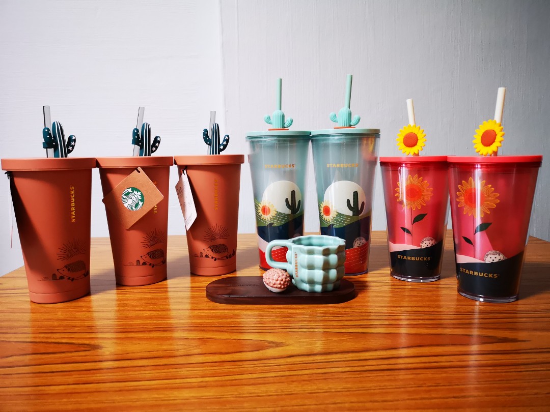 Starbucks limited edition cups, Everything Else on Carousell
