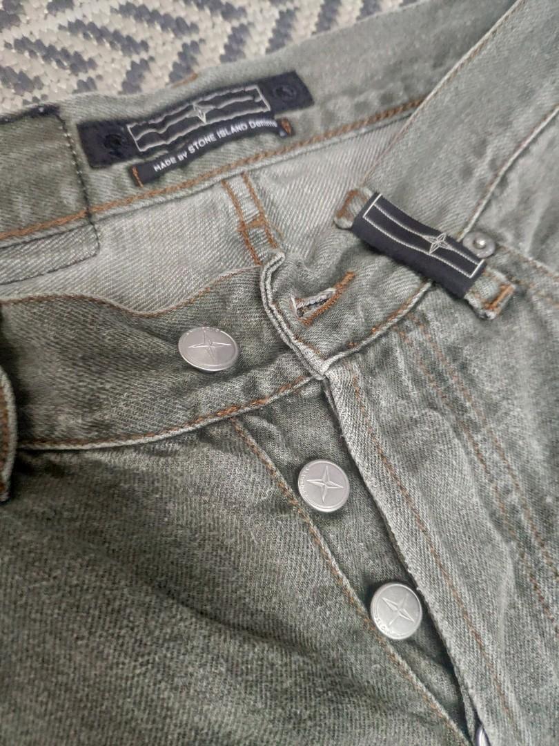 Cheap stone island jeans mens sales