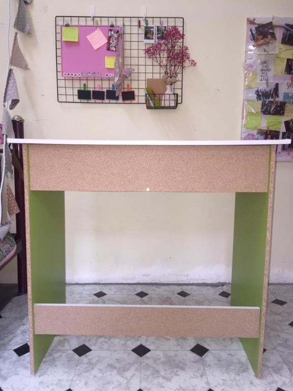 Study Table (Category: Tables & Sets) located in Semenyih. Submitted by natashanorazli13 (Listing ID 1084765705, Image 2). Description: Product Dimensions: W80 x L47 x H75 cm Price not include postage.