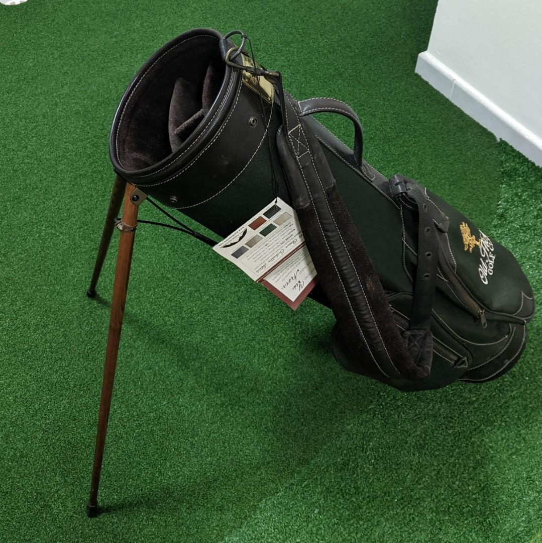 sun mountain golf bag parts