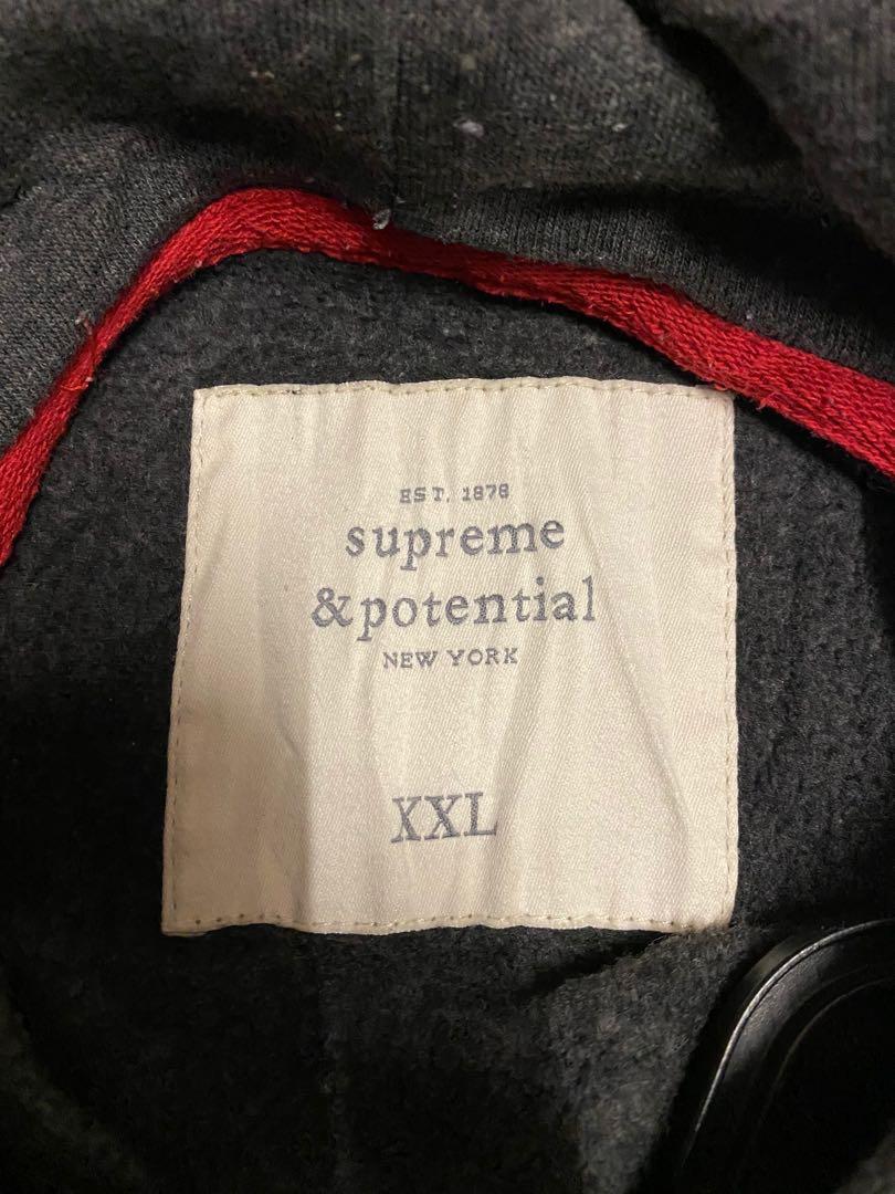 Supreme Potential Hoodie