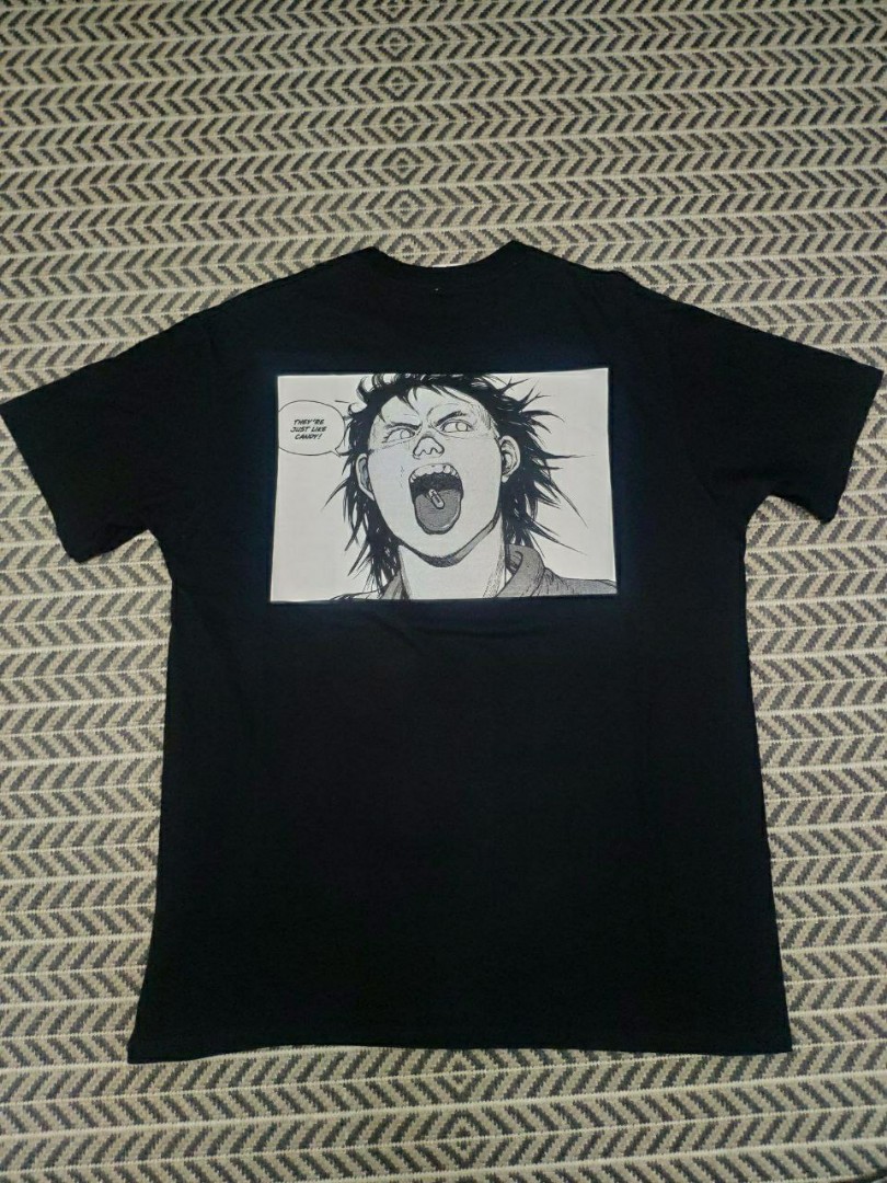 Supreme x akira pill tee new arrivals