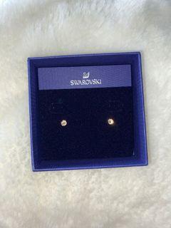 Swarovski earring