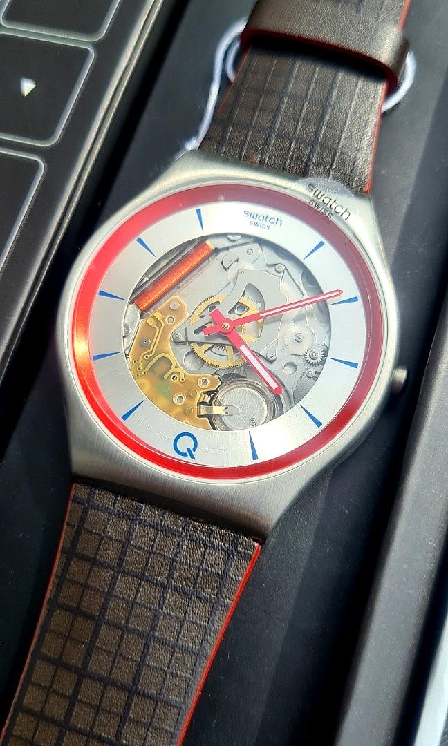 Swatch x 007 James Bond Limited Edition 