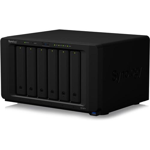 Synology DiskStation DS1621+ 6-Bay NAS Enclosure (Category: Computer Parts) located in Quezon City. Submitted by ann_xbs (Listing ID 1084761492, Image 1). Description: Synology DS1621+ Highlights 6 x 3.5"/2.5" SATA HDD/SSD Drive Bays 2.2 GHz AMD Ryzen V1500B Quad-Core 4GB of DDR4 ECC RAM 4 x Gigabit Ethernet Ports 3 x USB 3.2 Gen 1 Type-A | 2 x eSATA RAID 0, 1, 5, 6, 10, Hybrid, and JBOD Sequential Writes up to 2300 MB/s AES-NI Hardware Encryptio