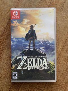 The Legend of Zelda: Breath of the Wild
