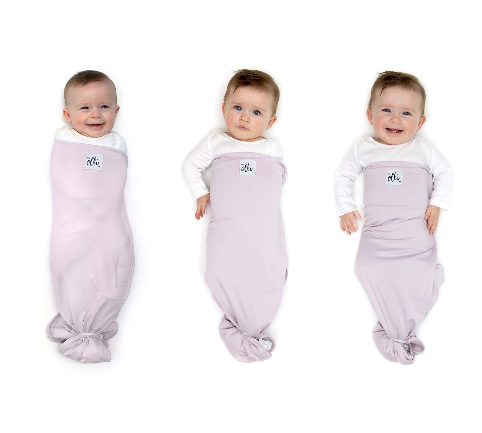 Ollie swaddle one sale arm out