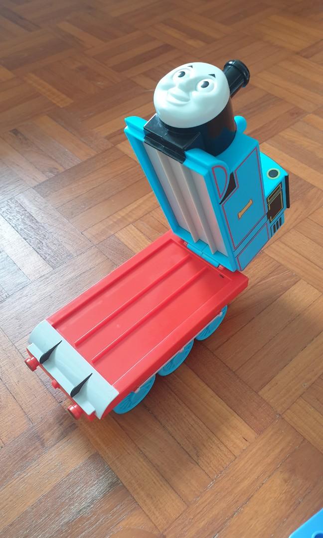Thomas and friends play doh set deals