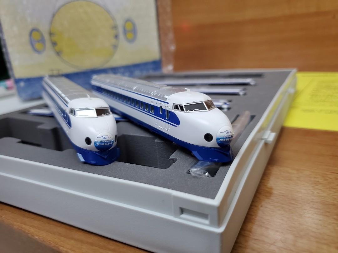 Tomix 92939 山陽新幹線0系30周年記念限定品, 興趣及遊戲, 玩具& 遊戲 