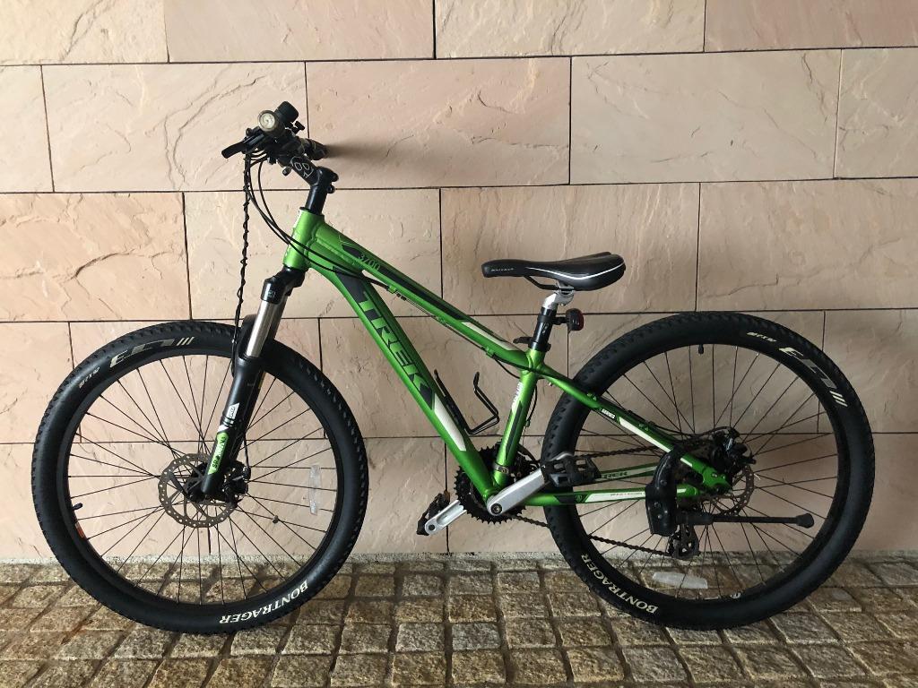 Trek 3700 disc 2014 sales