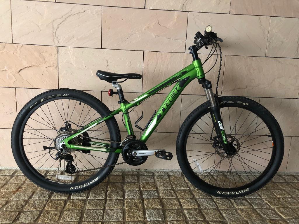 Trek 3700 disc 2025 2014