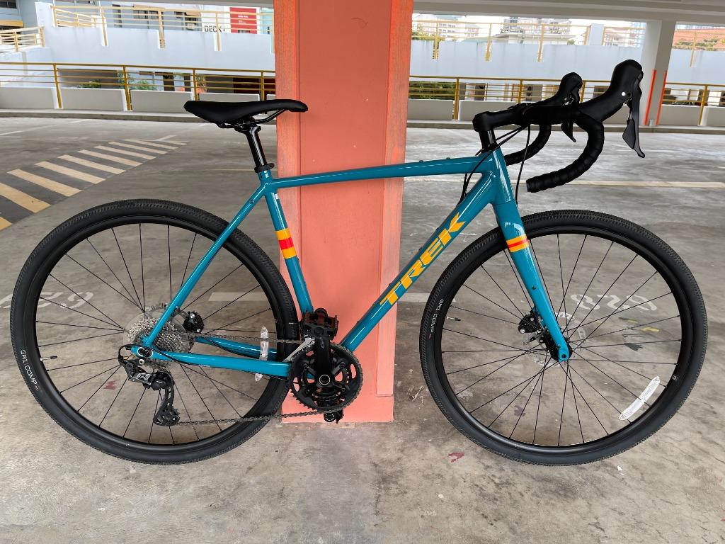 Trek checkpoint sizing best sale
