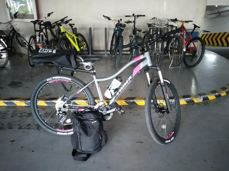 Trinx N700