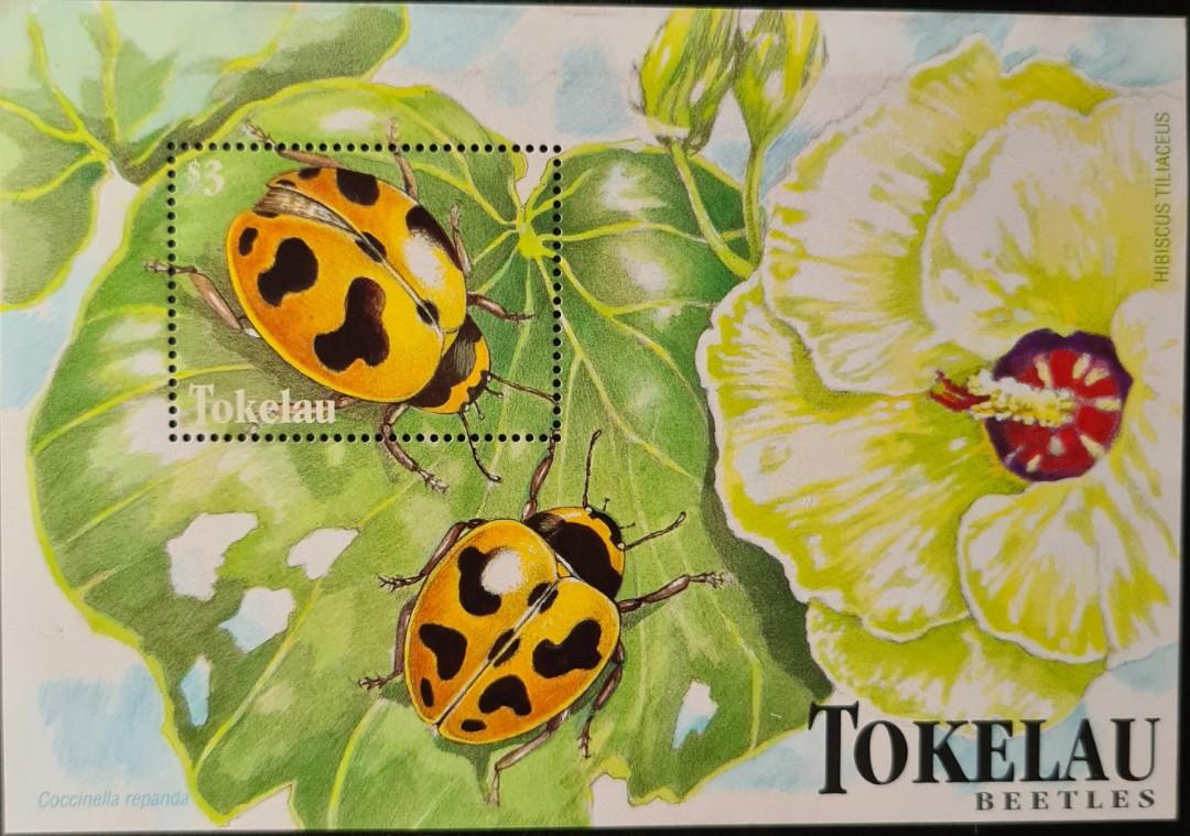 Tropicals And Theme Insects Honey Bee Flora Fauna Stamps Miniature Sheets Mnh Hobbies Toys Stationery Craft Craft Supplies Tools On Carousell