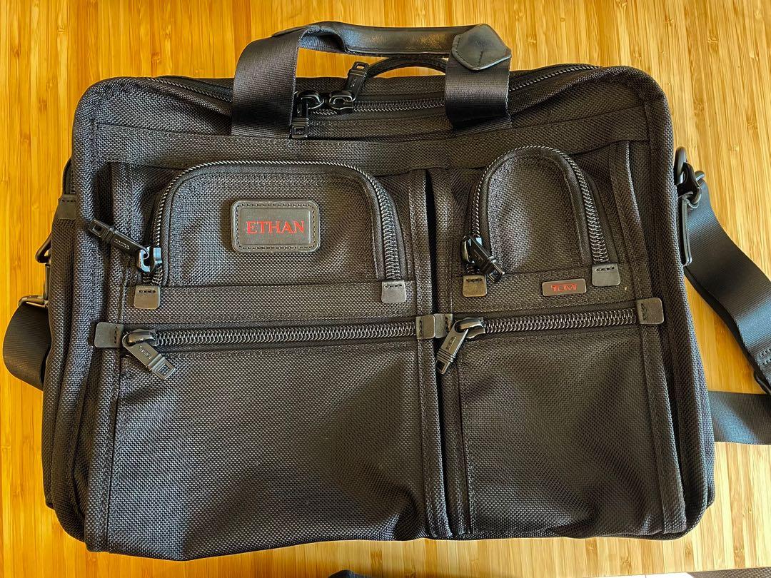 tumi 15 inch laptop backpack