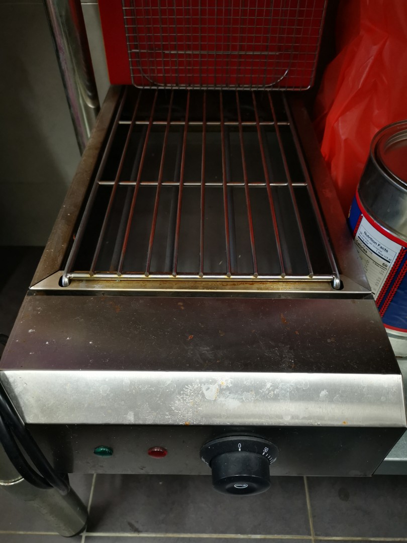 Used electric grill, TV & Home Appliances, Kitchen Appliances, BBQ