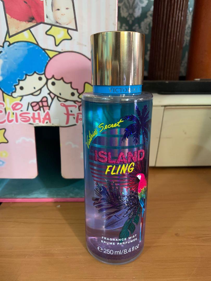 Victoria secret island fling perfume outlet