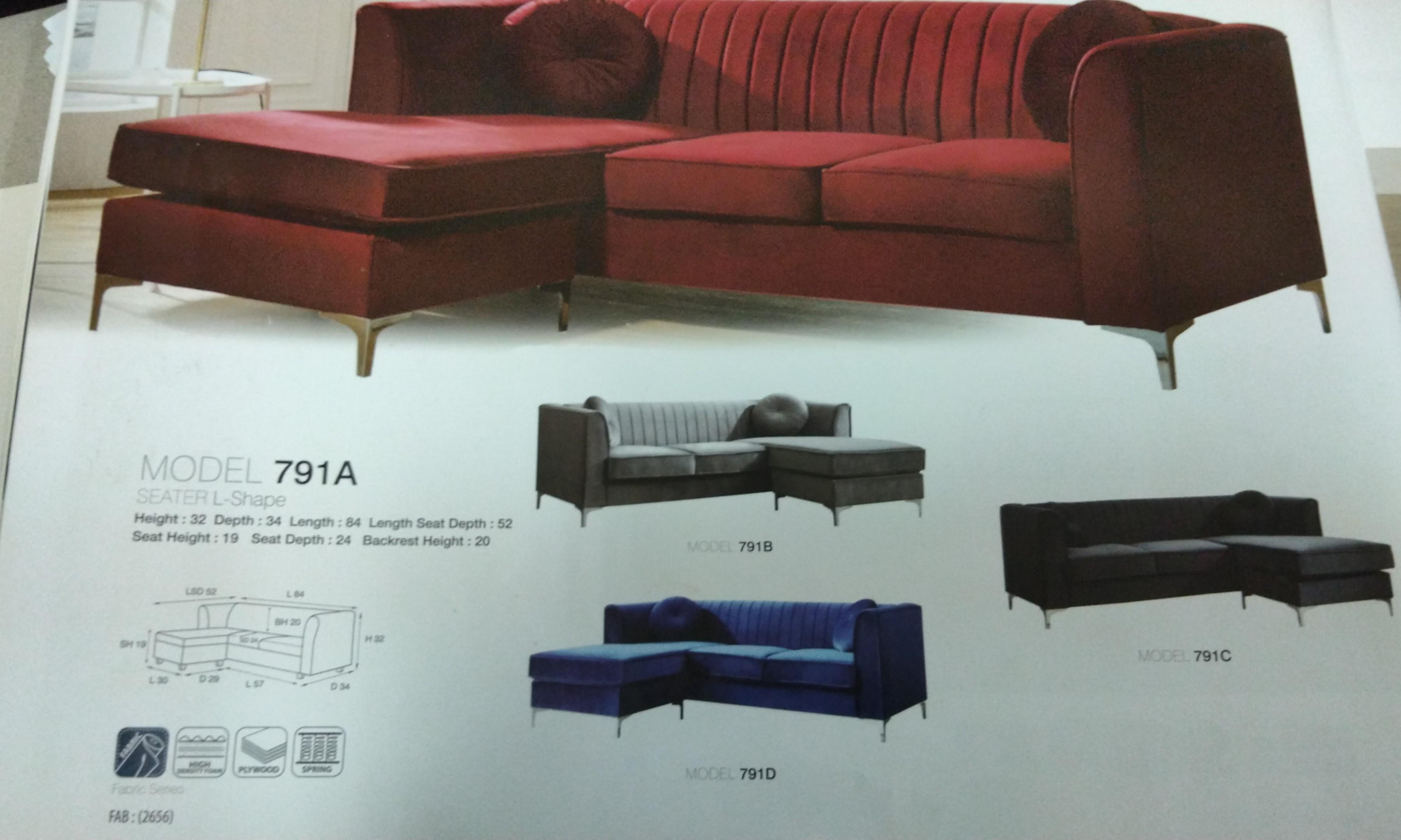 Victorian Sofa, Furniture, Sofas on Carousell