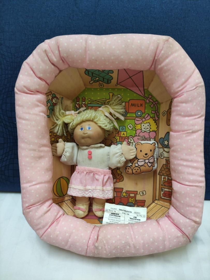 Cabbage patch kids pin hot sale ups