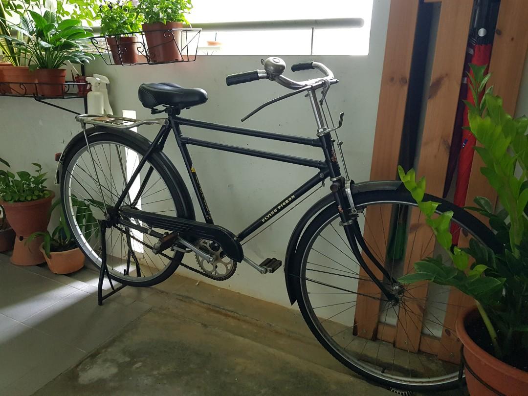 Vintage flying pigeon bicycle for sale 2025