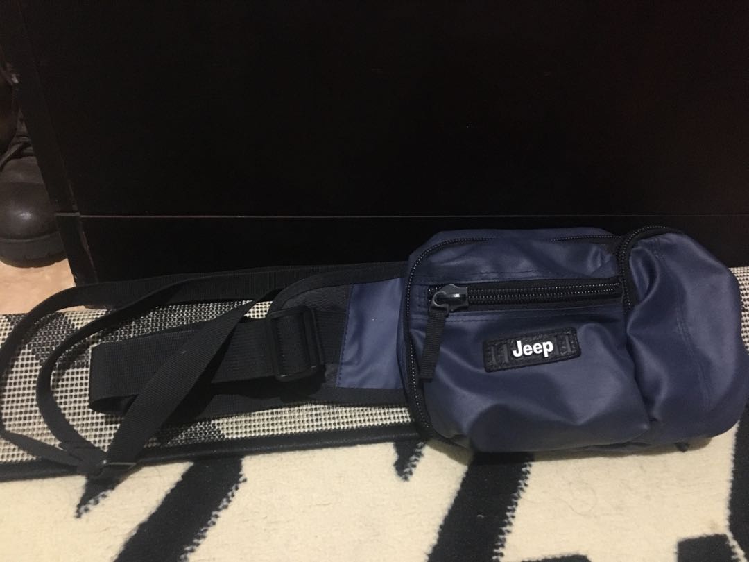 Waist bag jeep store original