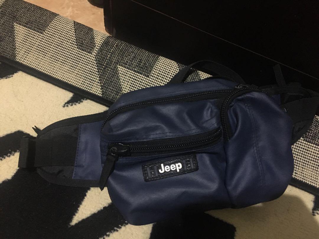 Waist bag Jeep original