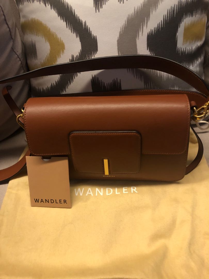 Wandler Georgia Tan