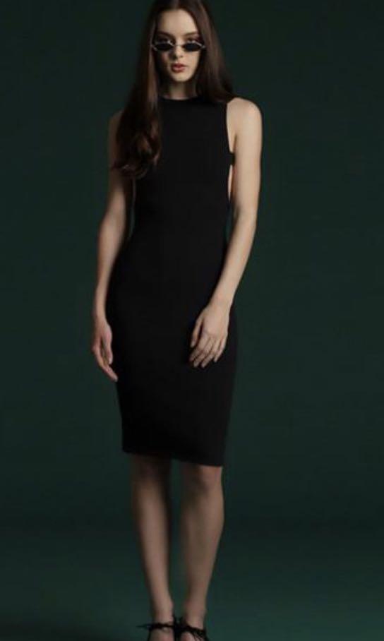 Sexy black dress near me Clearance