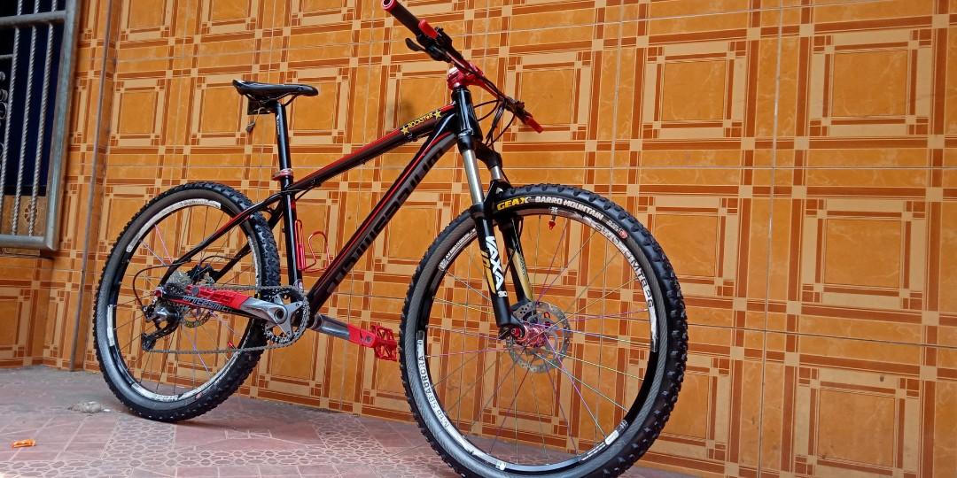hastighed Gylden Forespørgsel Whitesmith Pandora MTB fully upgraded 26.5er, Sports Equipment, Bicycles &  Parts, Bicycles on Carousell