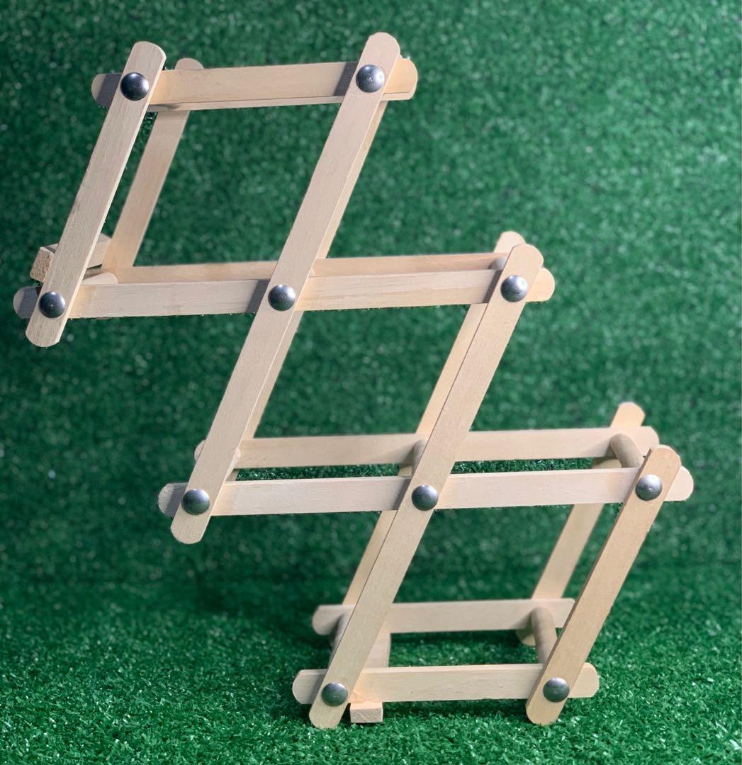 Wine Rack (Category: Wine Cellar & Storage) located in Mandaluyong City. Submitted by isydln (Listing ID 1084893702, Image 3). Description: Wooden Wine Rack Yours at 320.00.