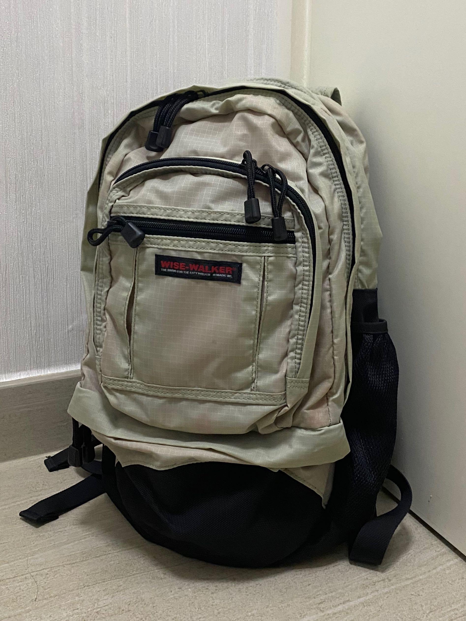 Wise Walker backpack bag