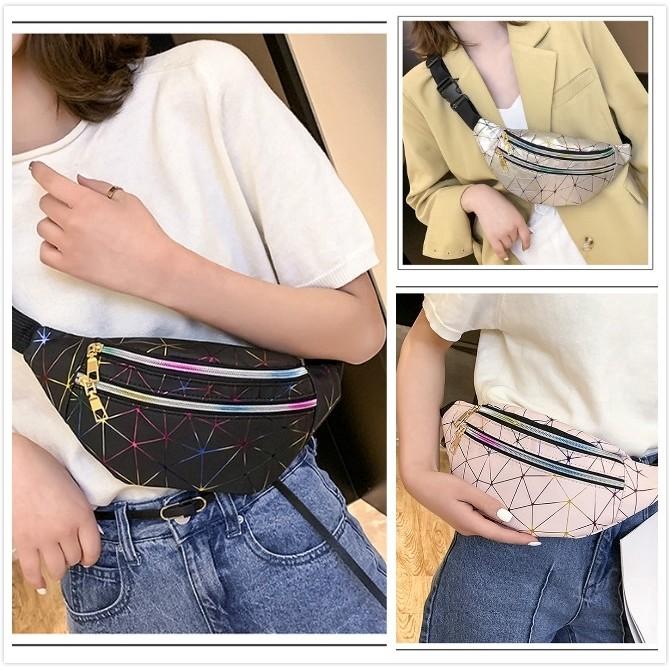 Waist bag for top women