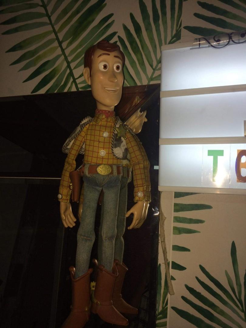 Giant woody doll sales