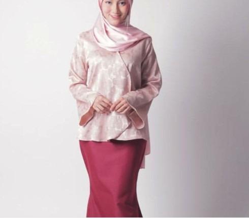 Baju kurung ala kimono online