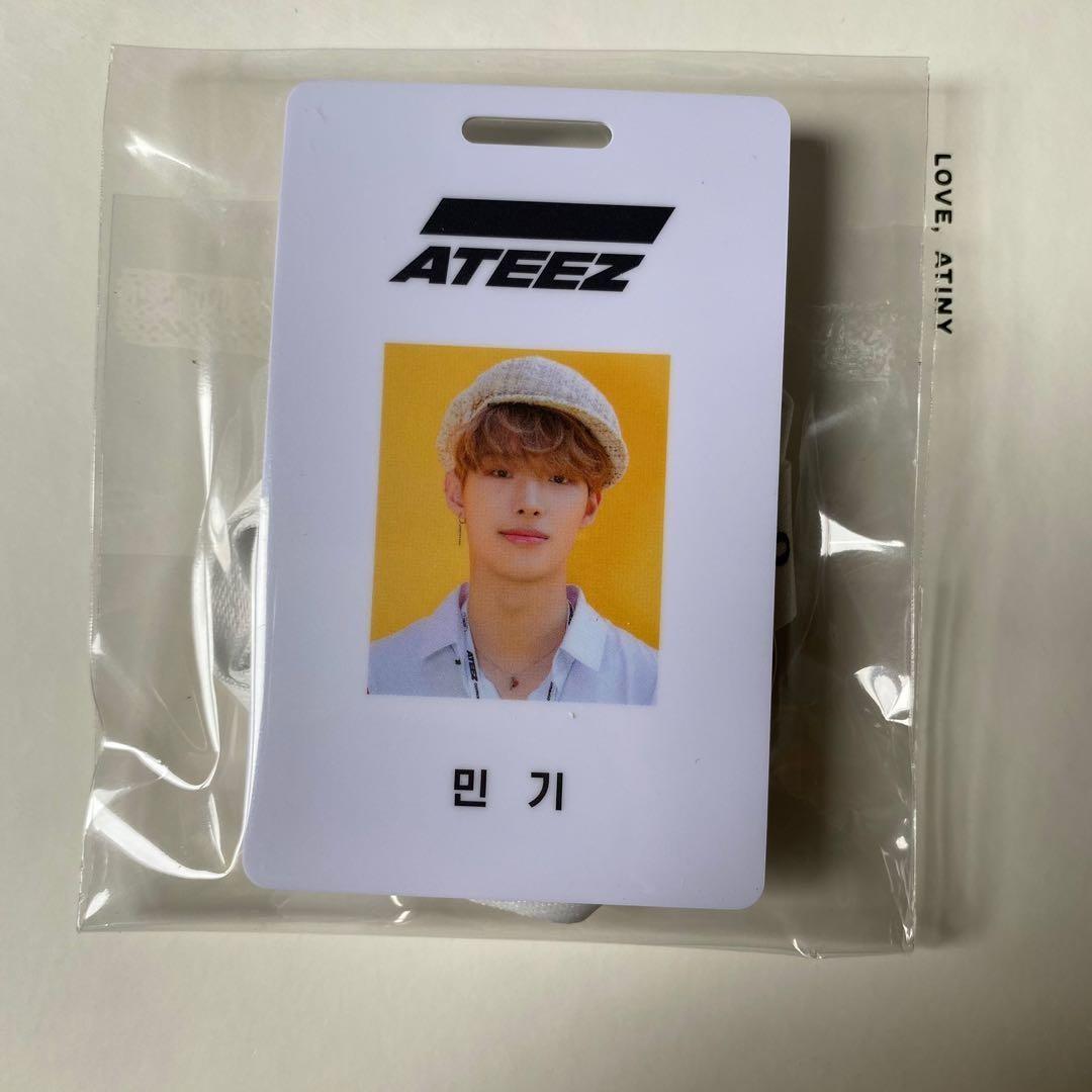 31点セット☆ATEEZ サン ヨントン 購入者特典 ペンラ subk 【ふるさと