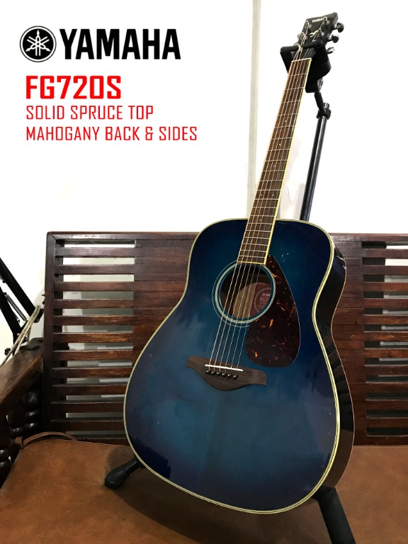 Yamaha 720s 2025