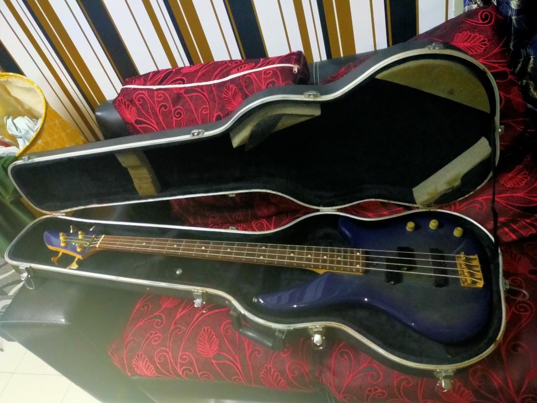 Yamaha rbx 460 bass top