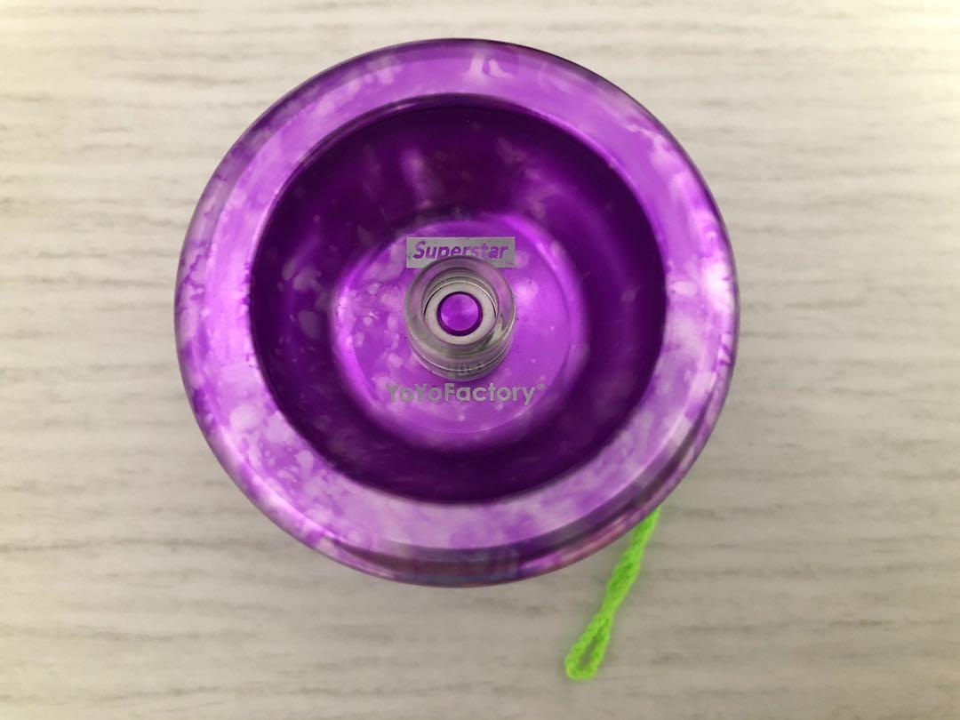 Yoyofactory superstar, Hobbies Toys, Toys Games on Carousell