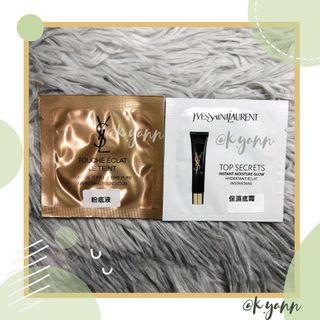 YSL Samples 試用裝 2包