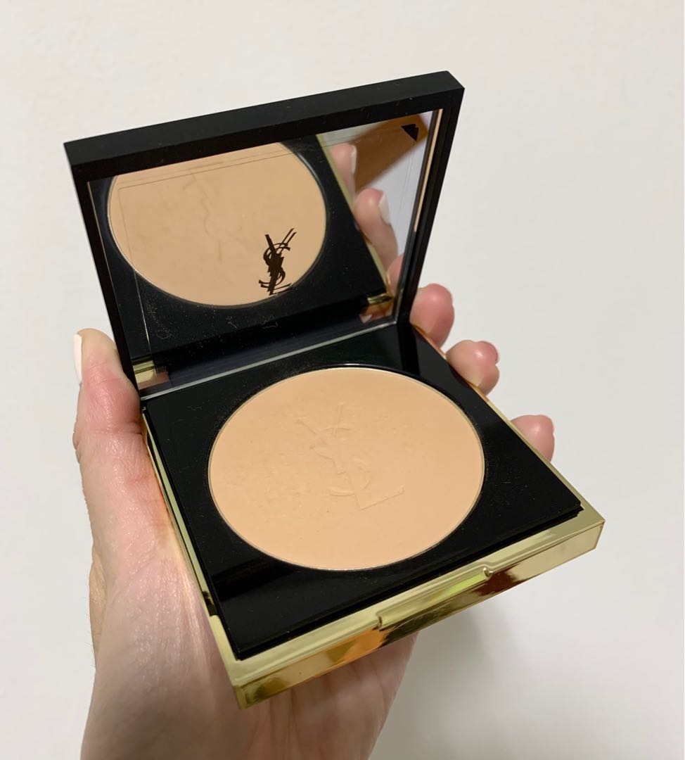 All hours setting top powder