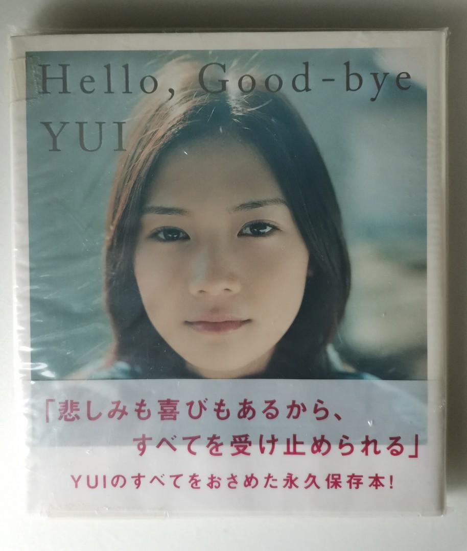 Yui Hello Good Bye 興趣及遊戲 收藏品及紀念品 日本明星 Carousell Yui Hello Good Bye 興趣及遊戲 收藏品及紀念品 日本明星 Carousell