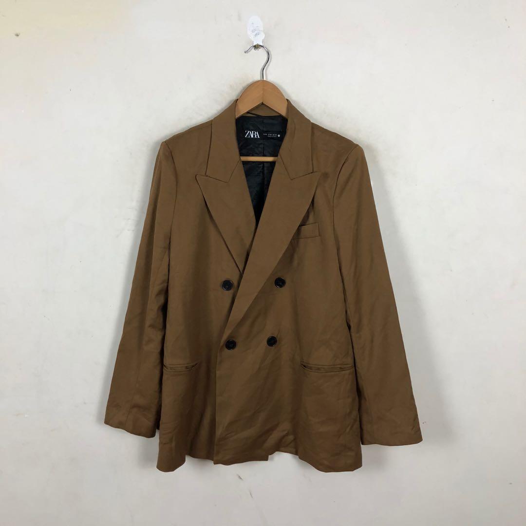 ZARA BUTIK LIKE NEW BLAZER #2, Men's Fashion, Clothes, Tops on 