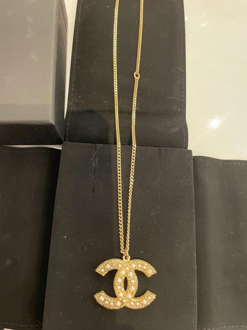 Sale! Chanel necklace(100% authentic), Luxury, Accessories on