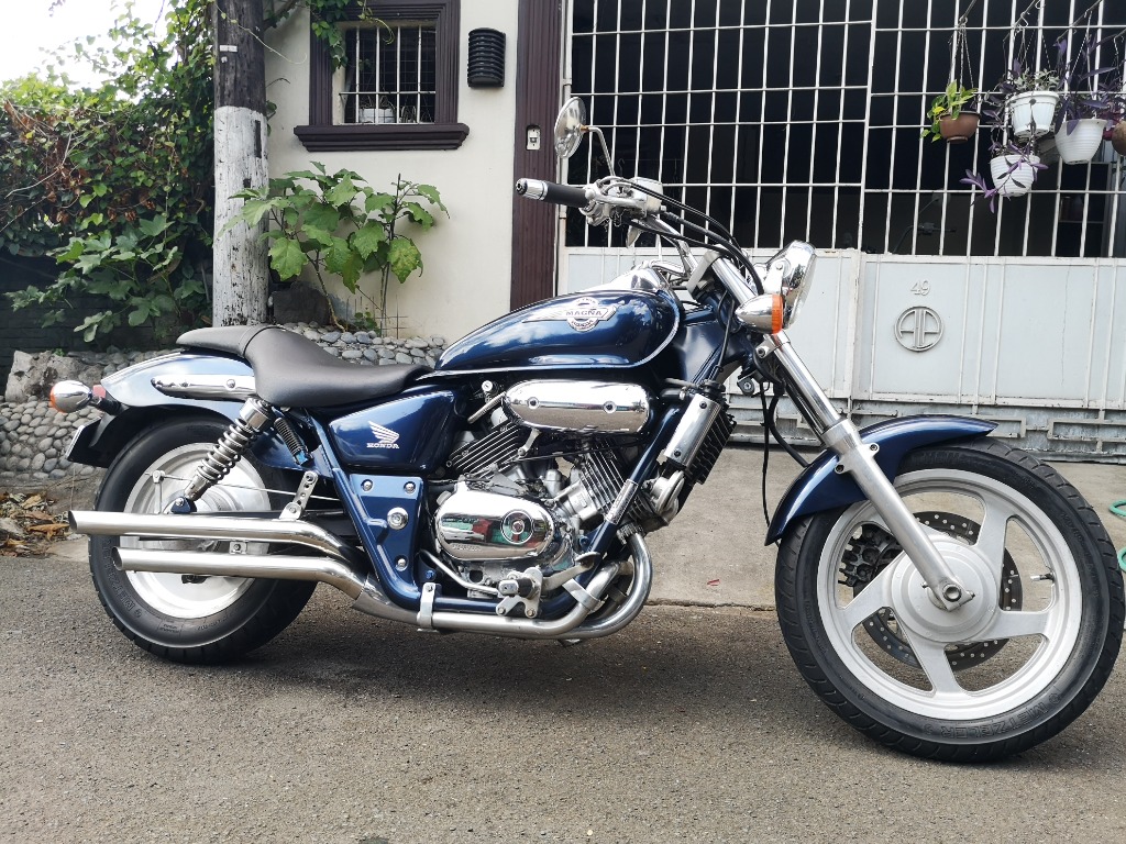 Honda vt 250 cruiser on sale