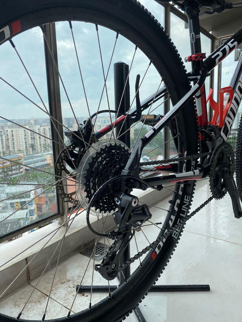 Cannondale trail on sale 7 2015