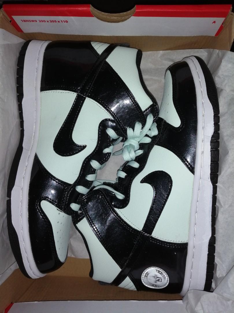 38.5 Nike dunk high all star, Women's Fashion, Footwear, Sneakers on  Carousell