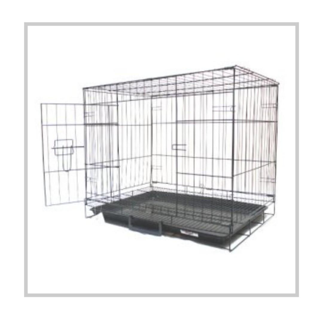 3 feet dog cage clearance